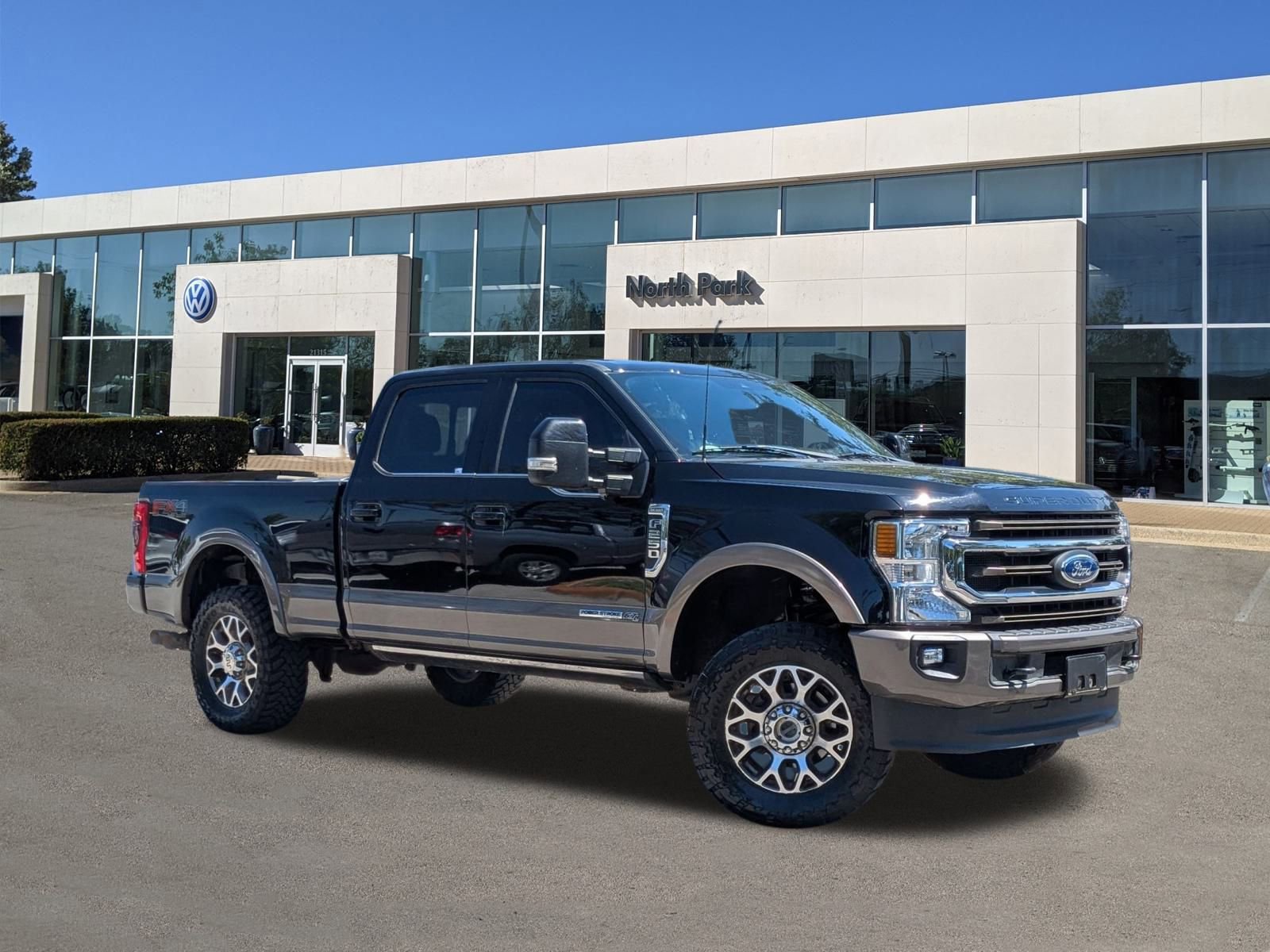 2022 Ford F-250 Super Duty King Ranch's photo