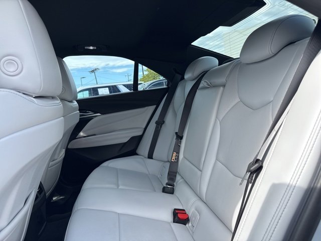 2022 Cadillac CT4 Premium Luxury photo 9