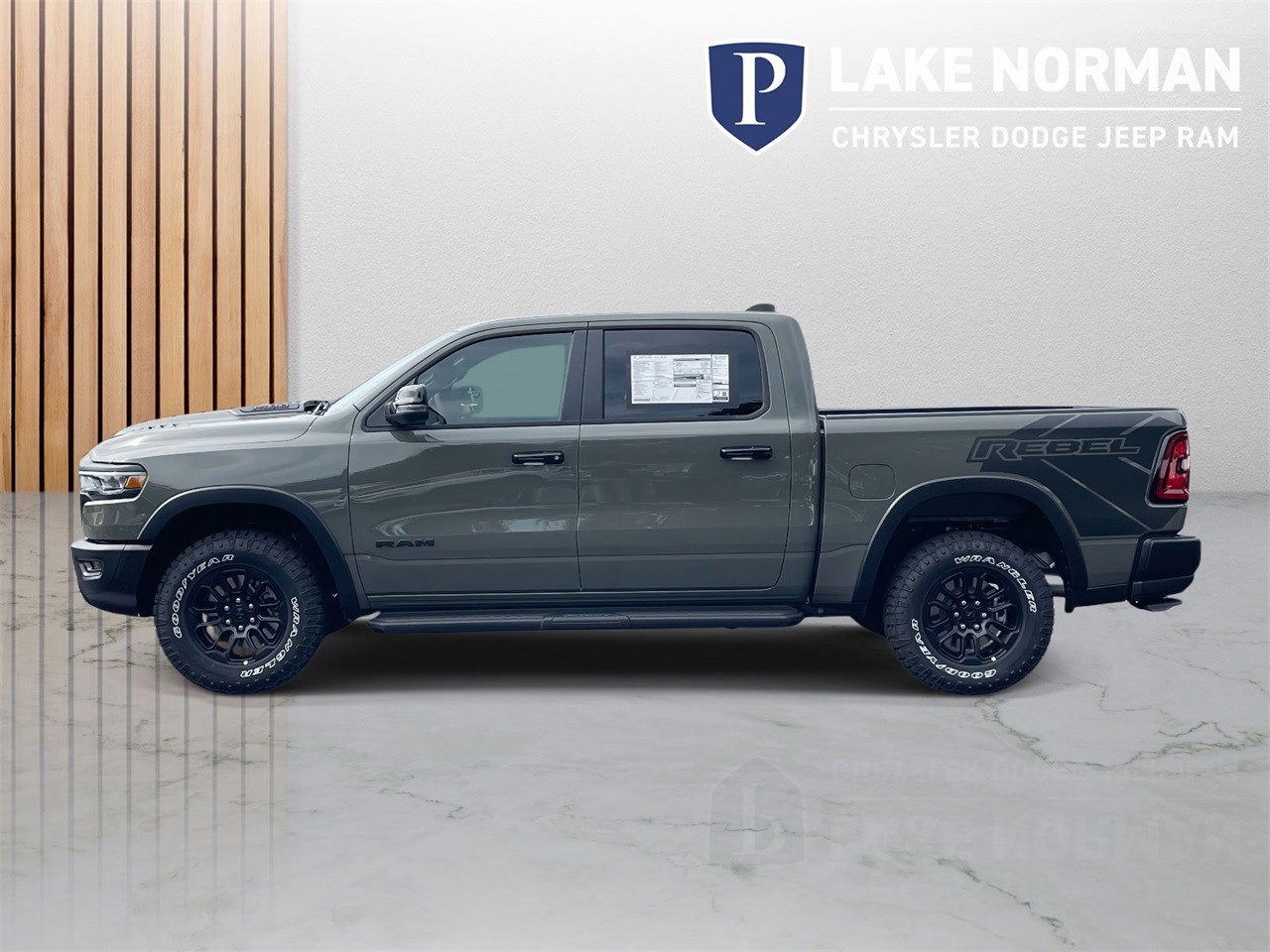 2026 Ram 1500 Rebel photo 5