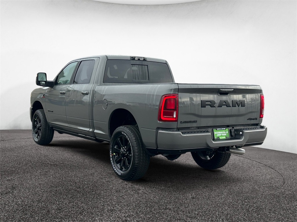 2026 Ram 2500 Laramie photo 3