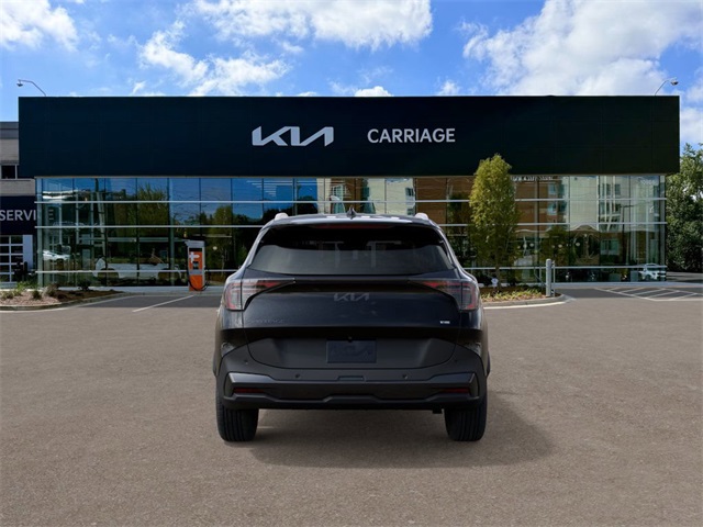 2026 Kia Sportage Hybrid photo 2