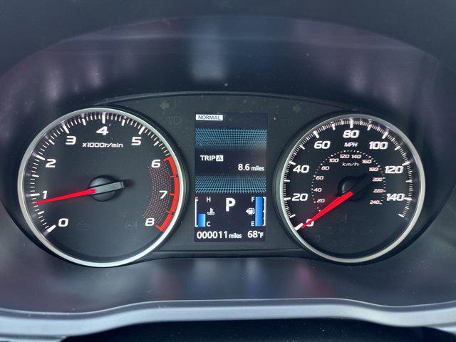 2024 Mitsubishi Eclipse Cross LE photo 13