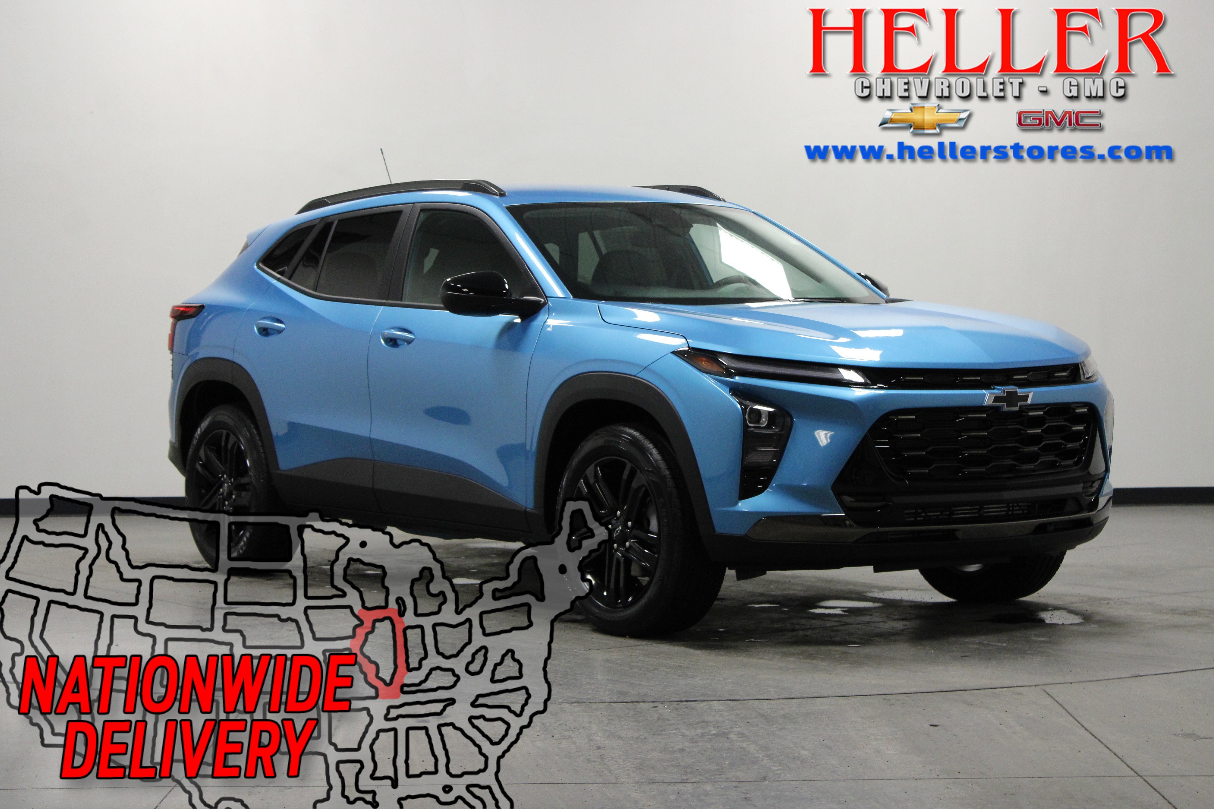 2026 Chevrolet Trax Activ's photo