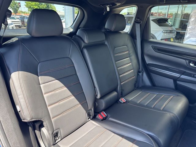 2025 Honda CR-V Hybrid Sport-L photo 12