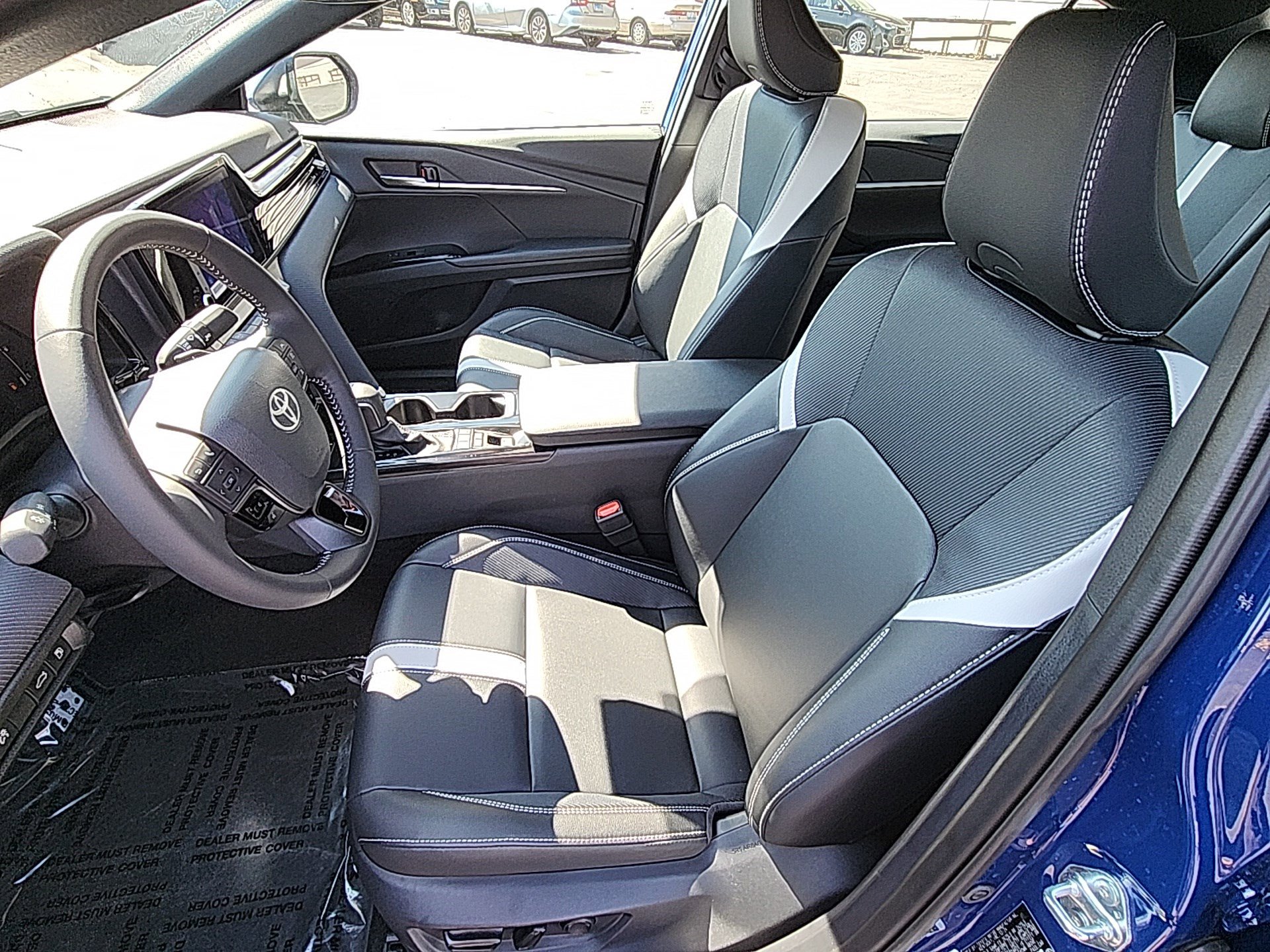 2025 Toyota Camry SE photo 20