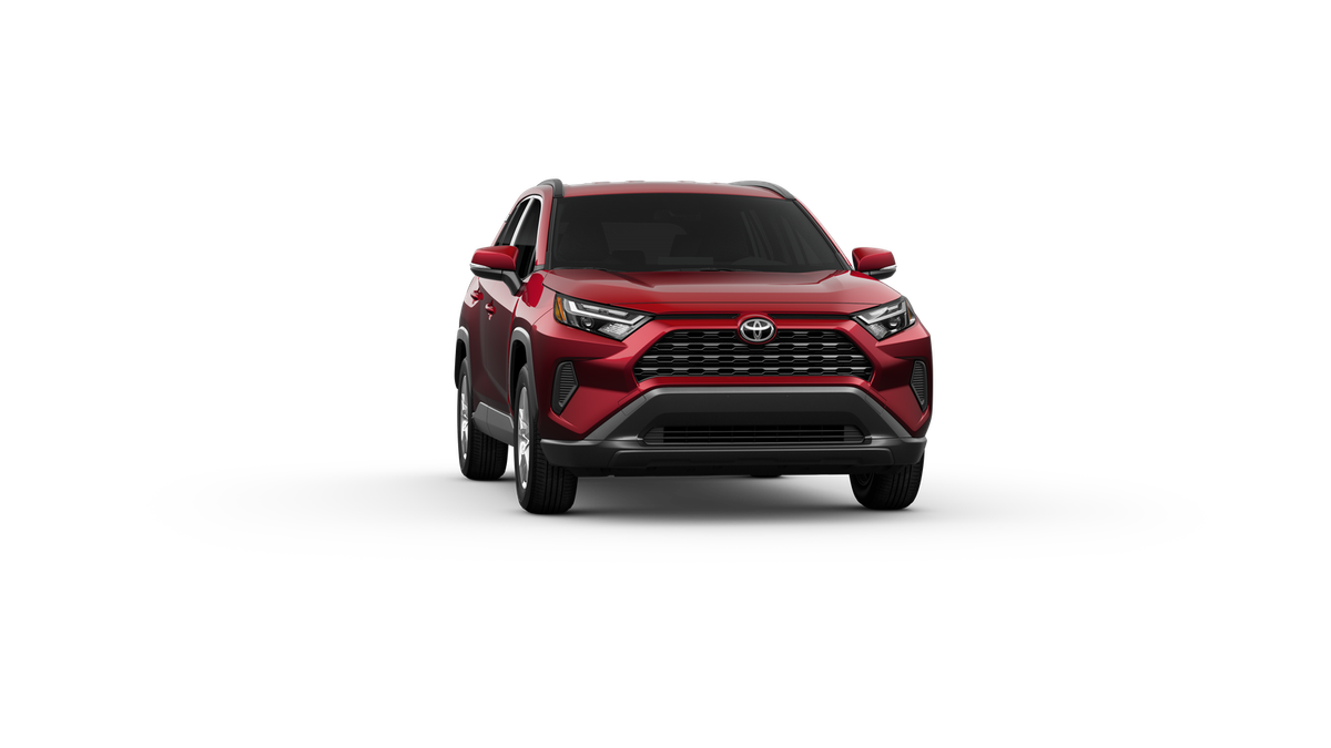 2025 Toyota RAV4 XLE photo 16