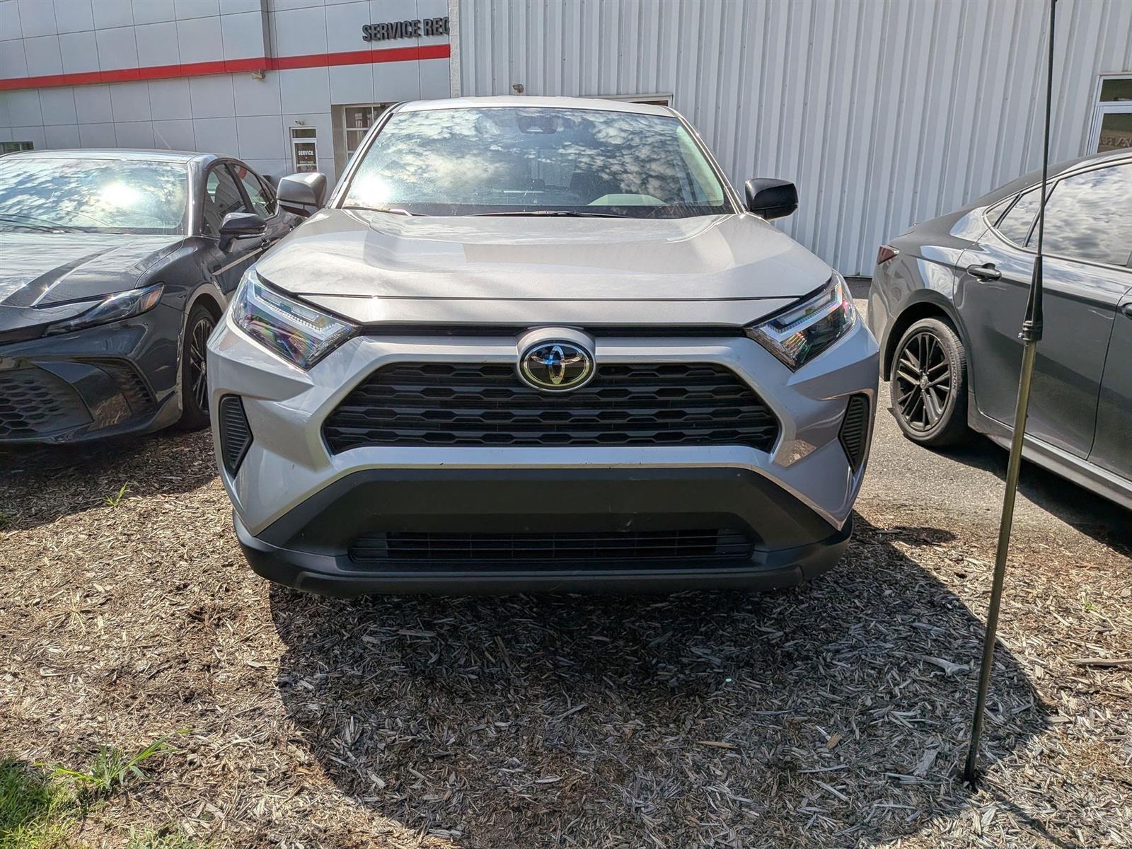 Used 2024 Toyota RAV4 LE with VIN 2T3H1RFV9RW336181 for sale in Northfield, Minnesota