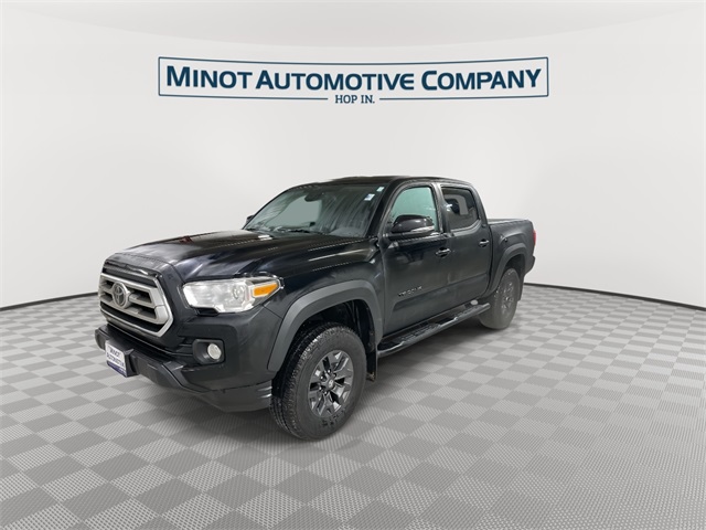 2021 Toyota Tacoma TRD Off-Road Trail Edition photo 4