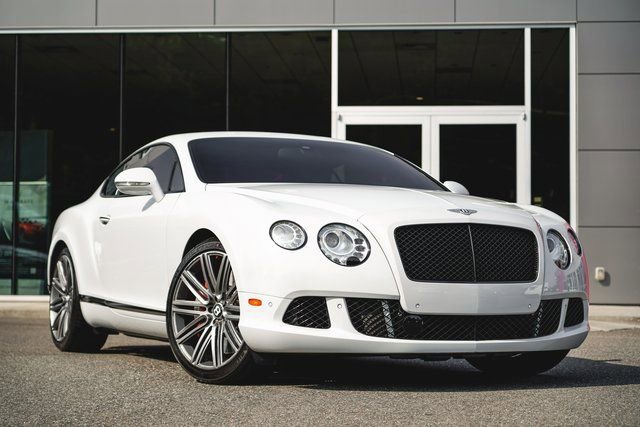2013 Bentley Continental GT