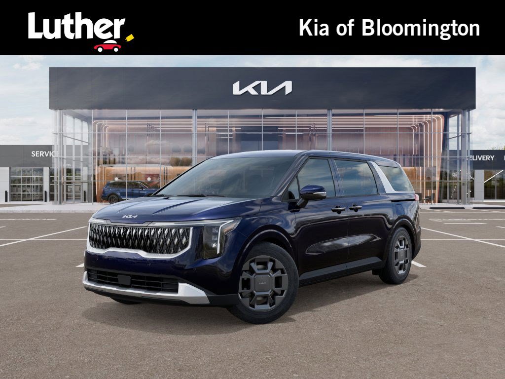 2026 Kia Carnival EX's photo