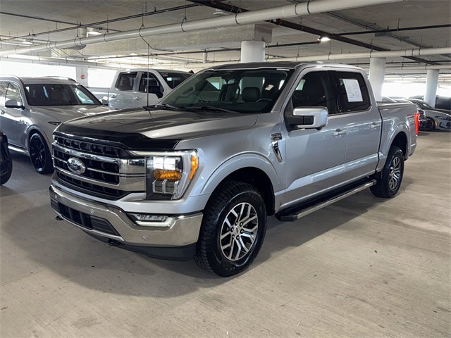 2021 Ford F-150 Lariat photo 3