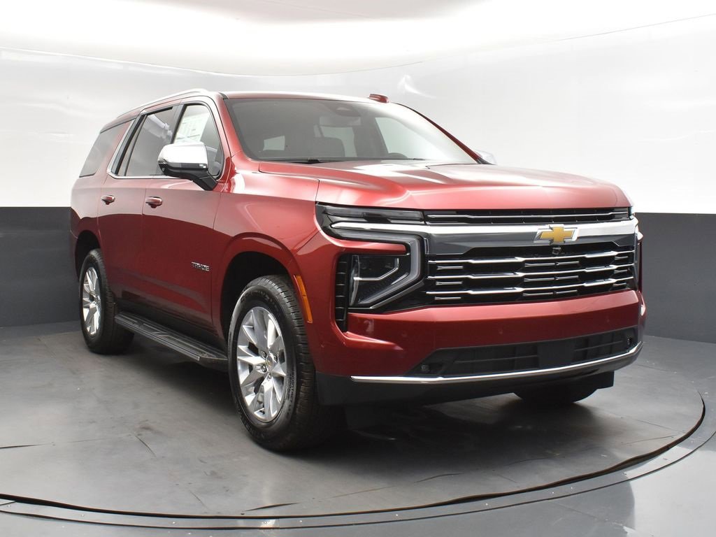 2025 Chevrolet Tahoe Premier photo 9