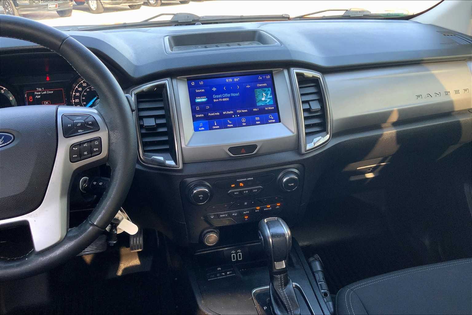 2021 Ford Ranger XLT photo 3