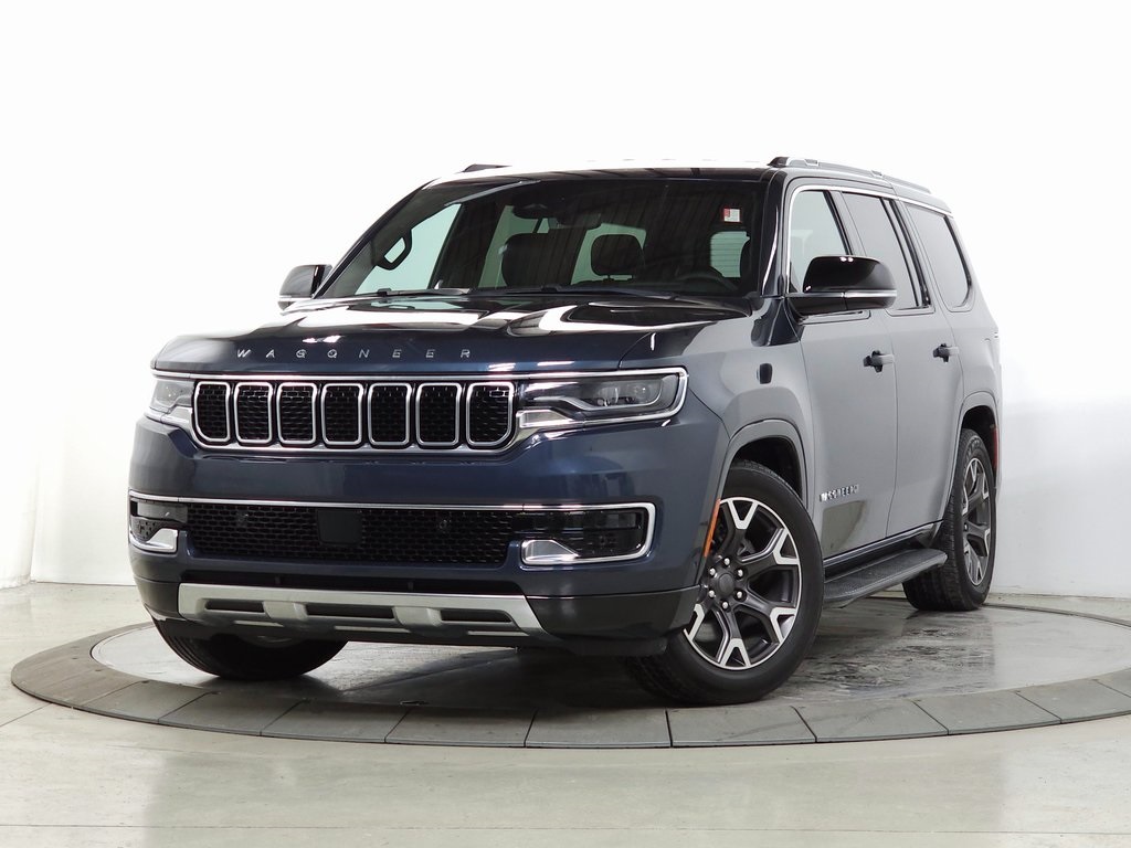 2024 JEEP WAGONEER - Image 40