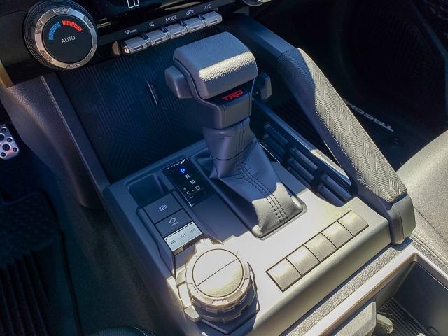 2025 Toyota Tacoma TRD Sport 4x4 Double Cab photo 12