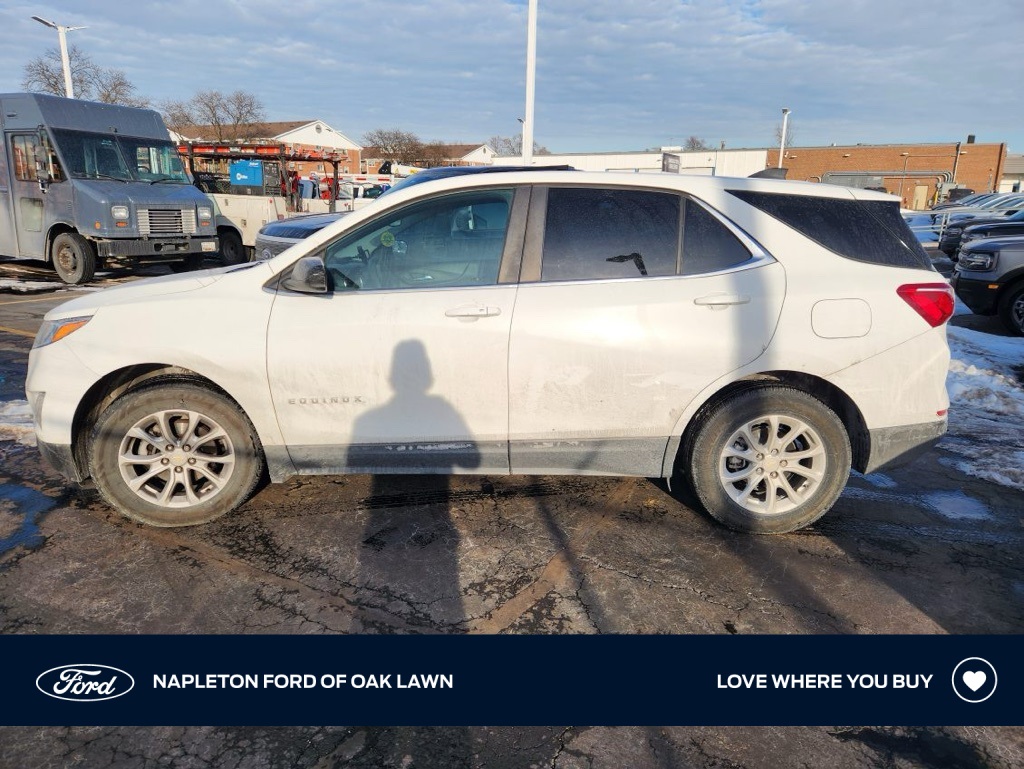 2021 Chevrolet Equinox LT