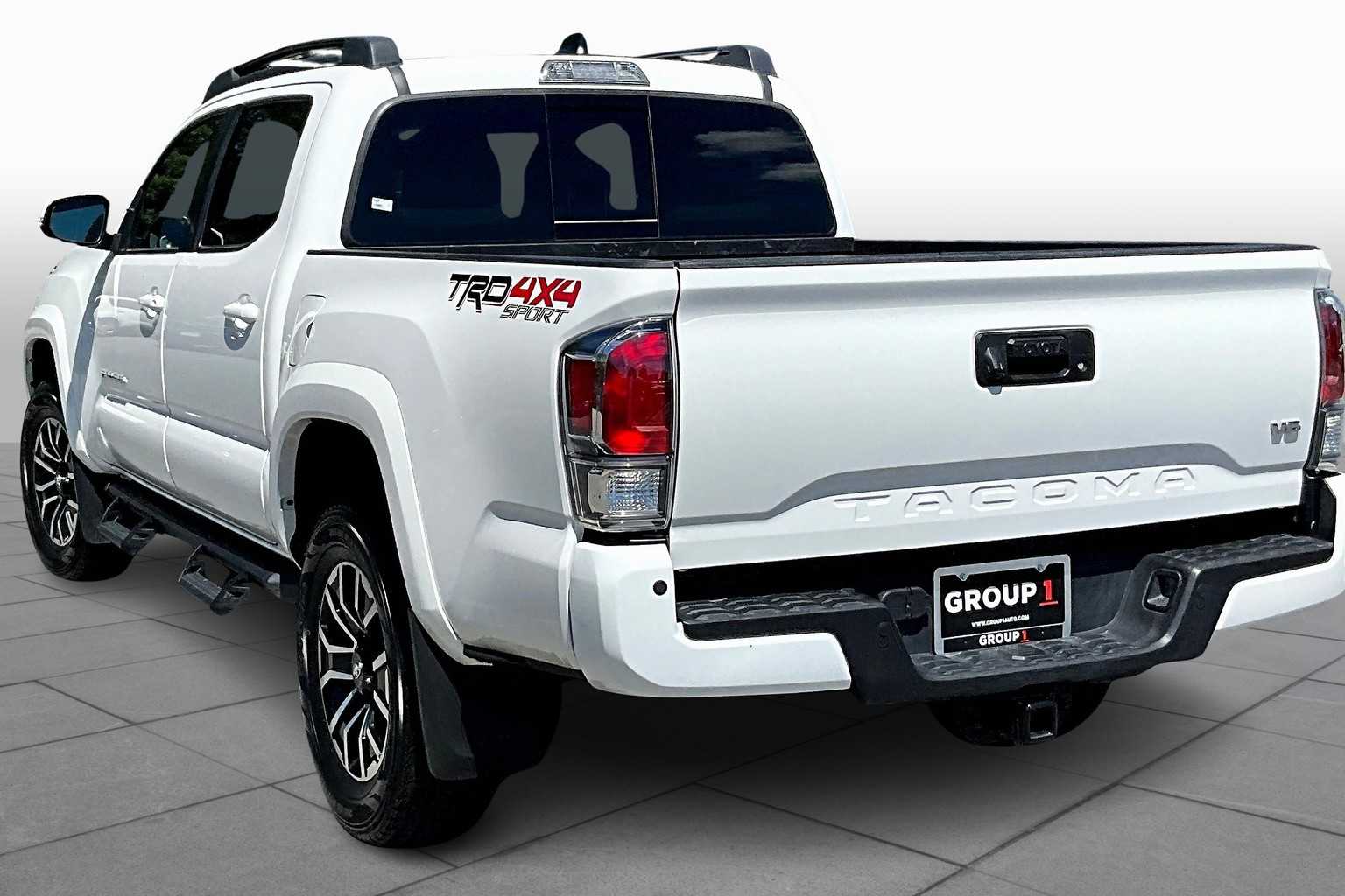 2023 Toyota Tacoma TRD Sport 4x4 Double Cab V6 photo 10