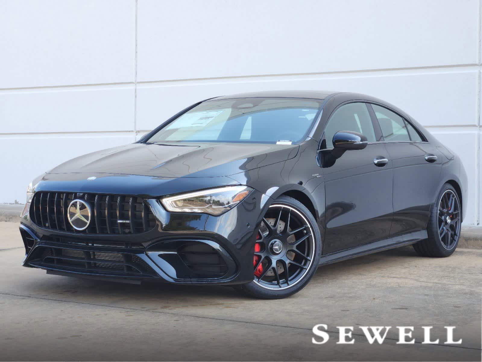 2025 Mercedes-Benz CLA AMG® CLA 45