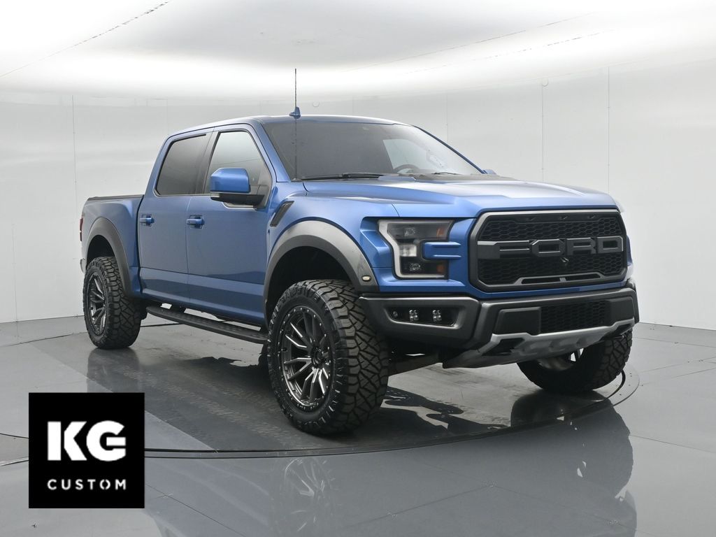 2020 Ford F-150 Raptor's photo