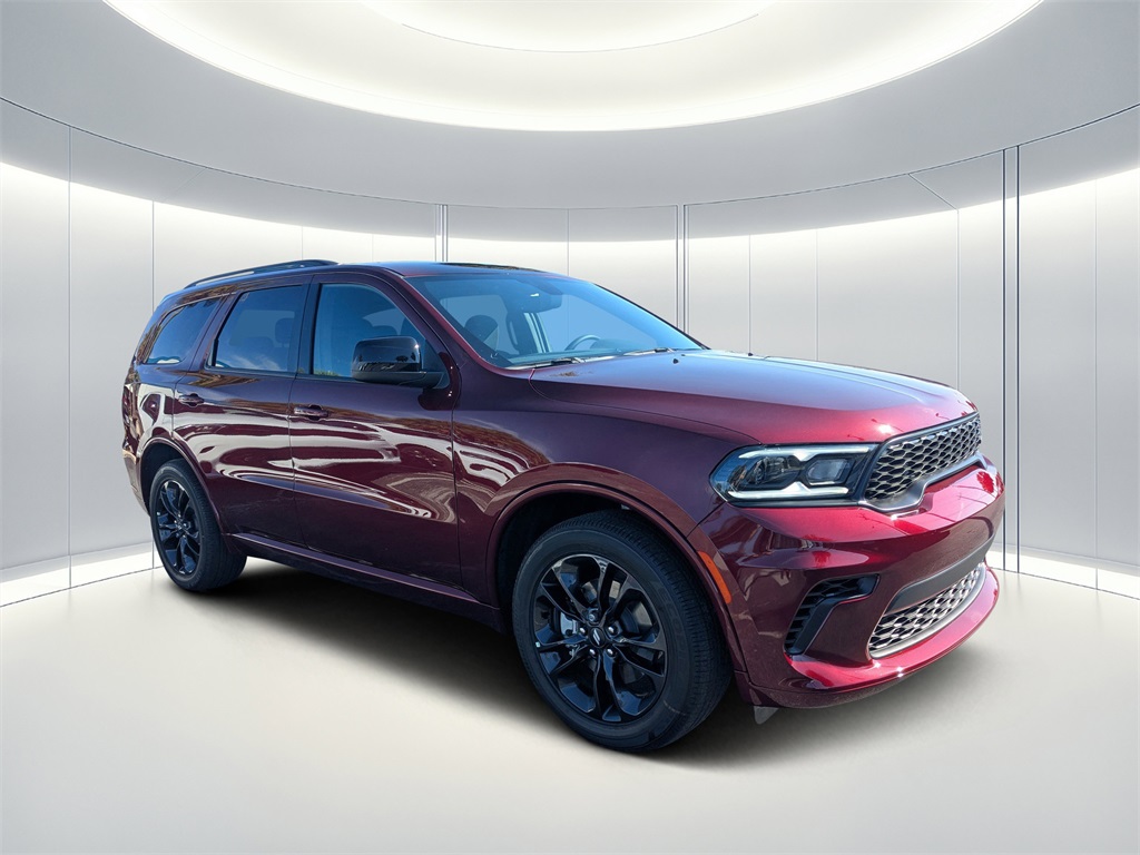 2026 Dodge Durango GT's photo