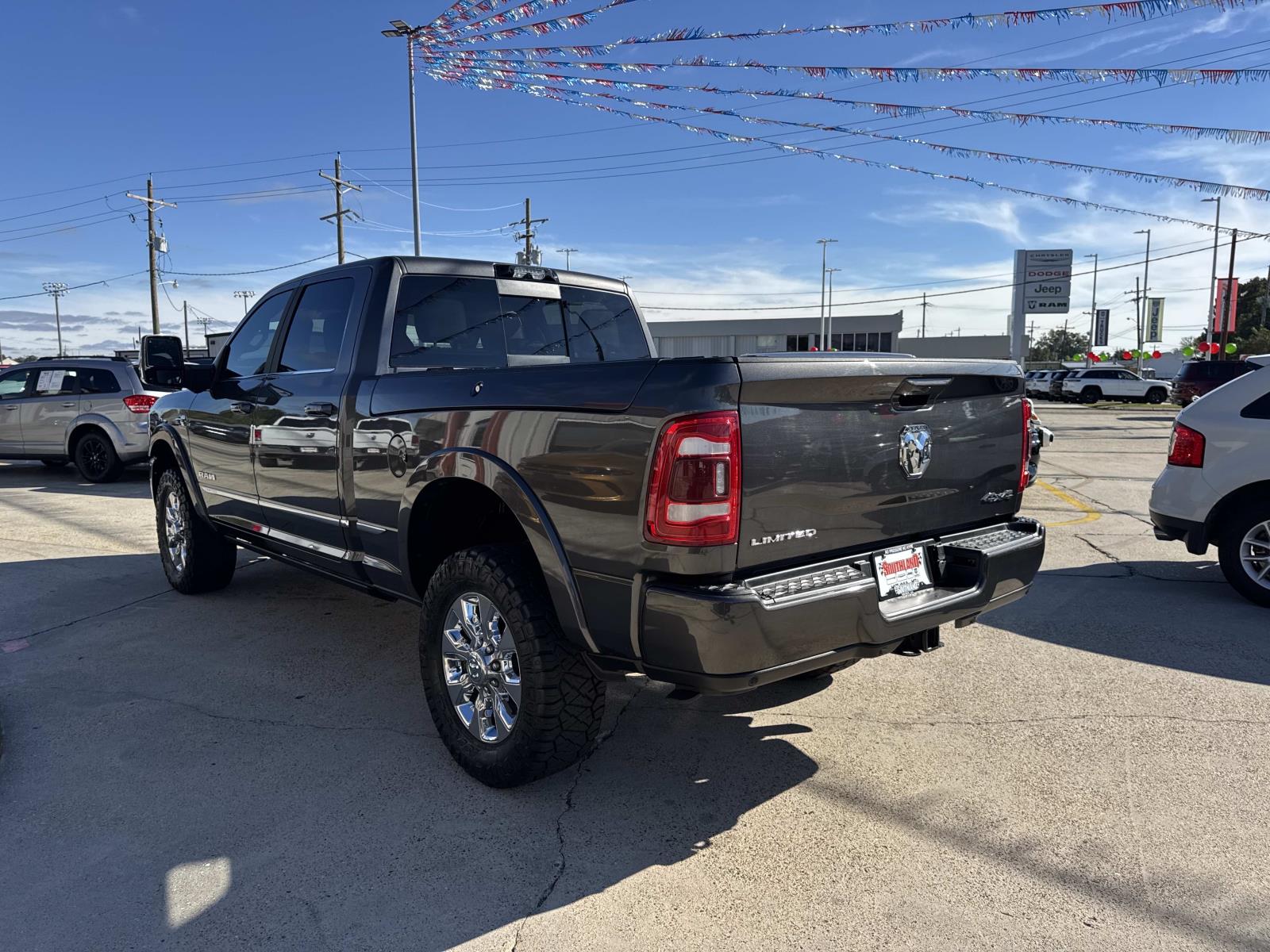 2024 Ram 2500 Limited photo 3