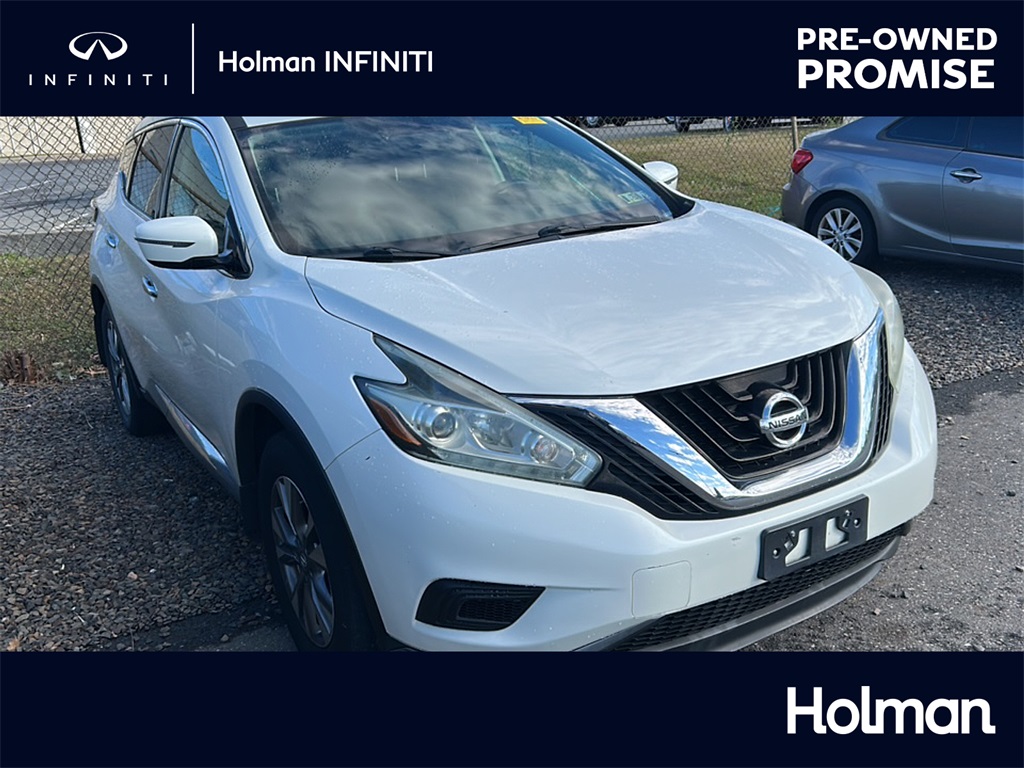 2015 Nissan Murano