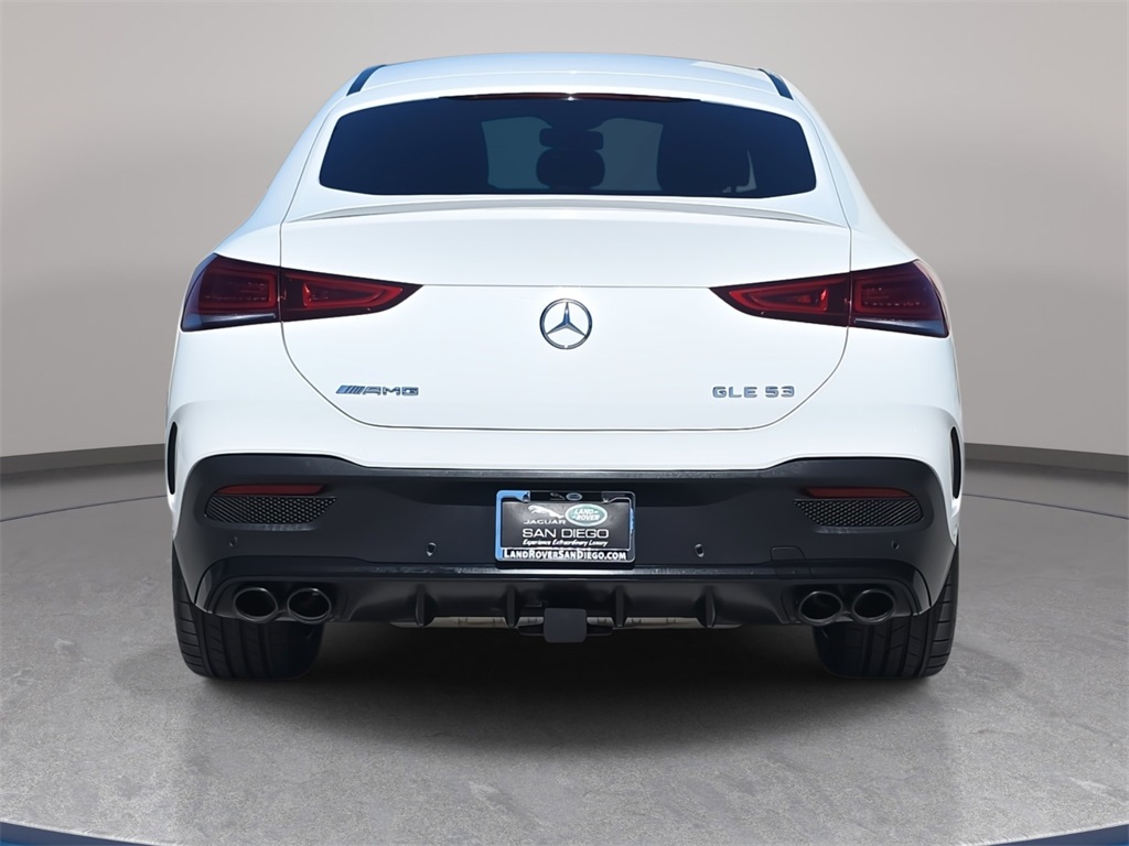 2021 Mercedes Benz GLE 53 AMG 4MATIC photo 3