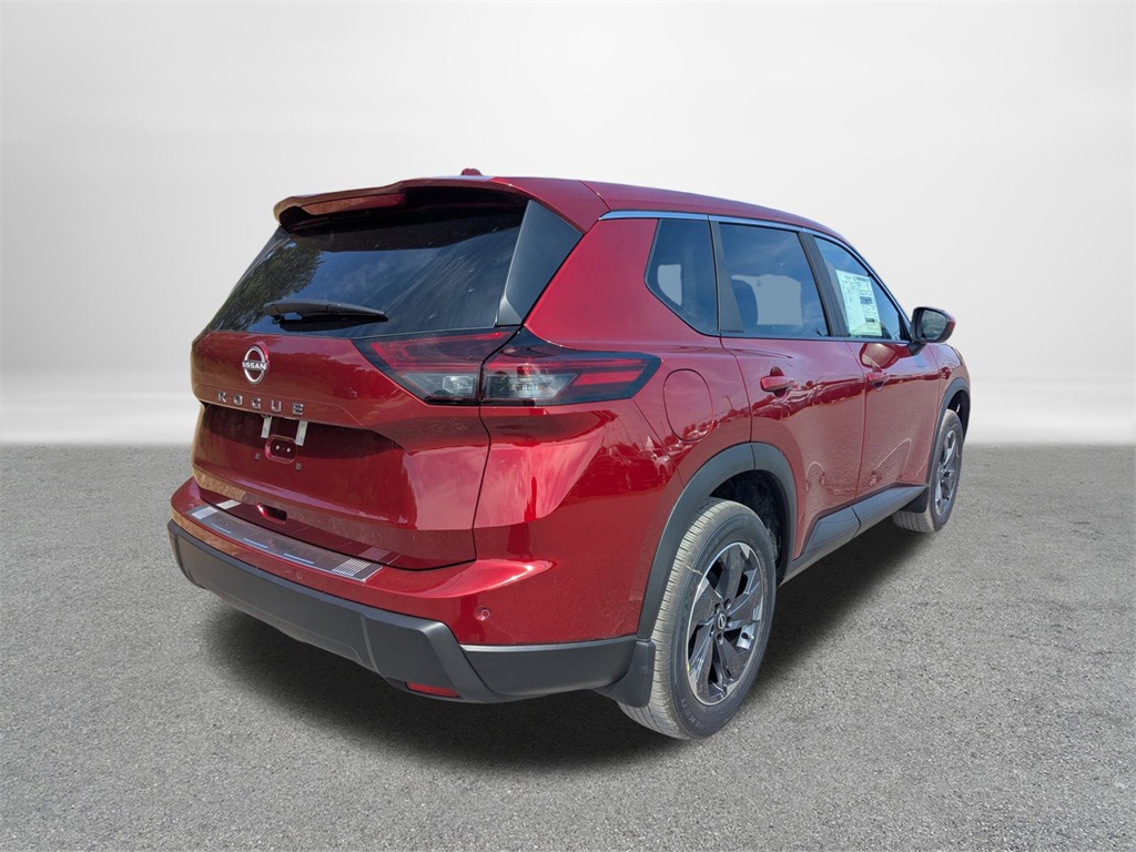 2026 Nissan Rogue SV photo 3