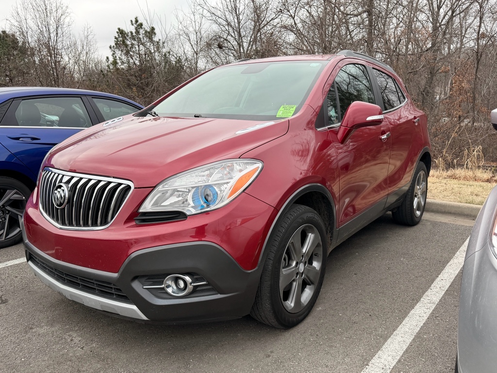 2014 Buick Encore Convenience's photo