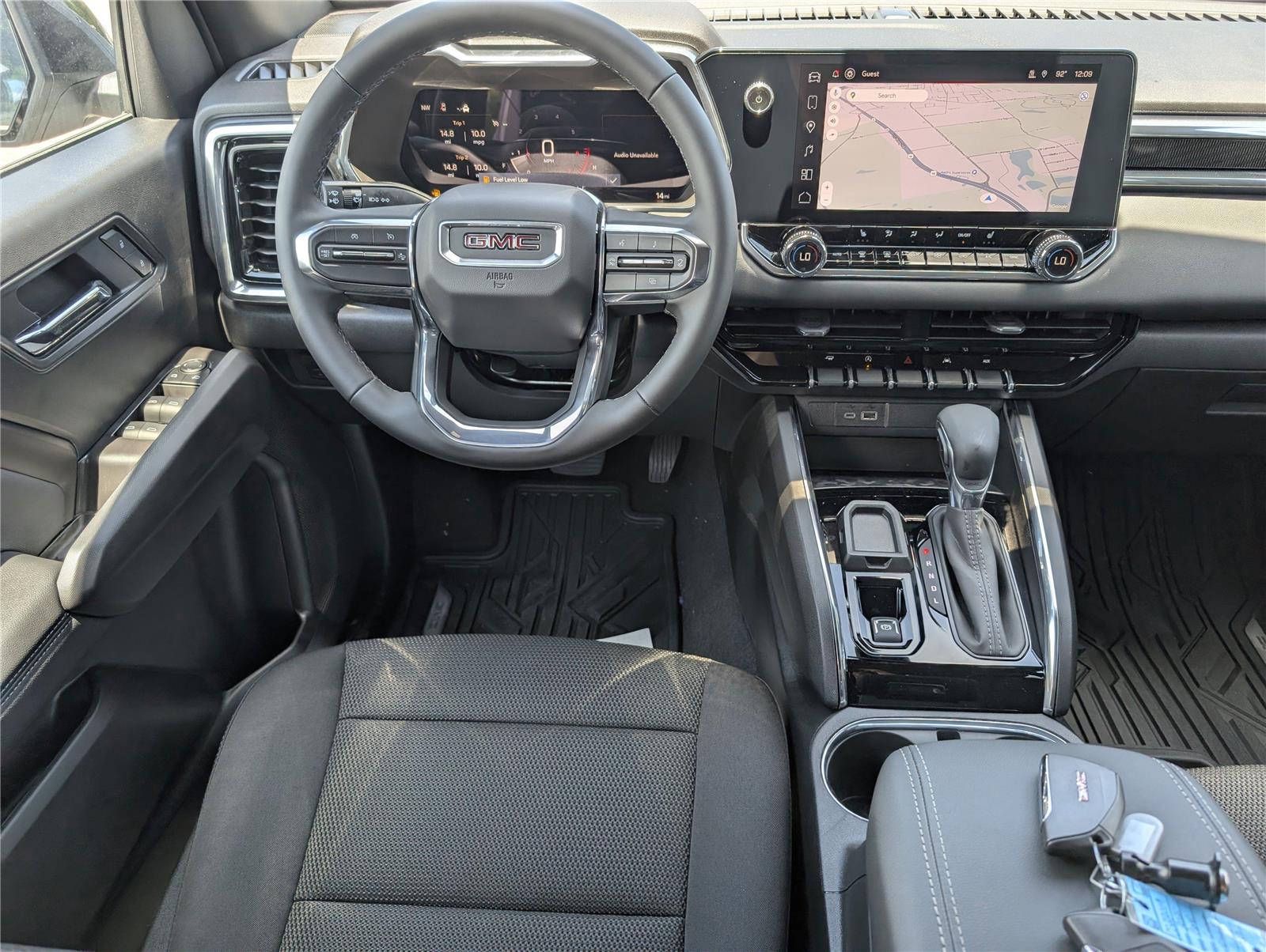 2025 Gmc Canyon Elevation photo 28