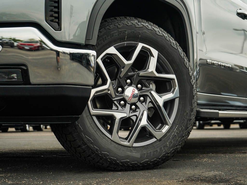 2026 Gmc Sierra 1500 SLT photo 5