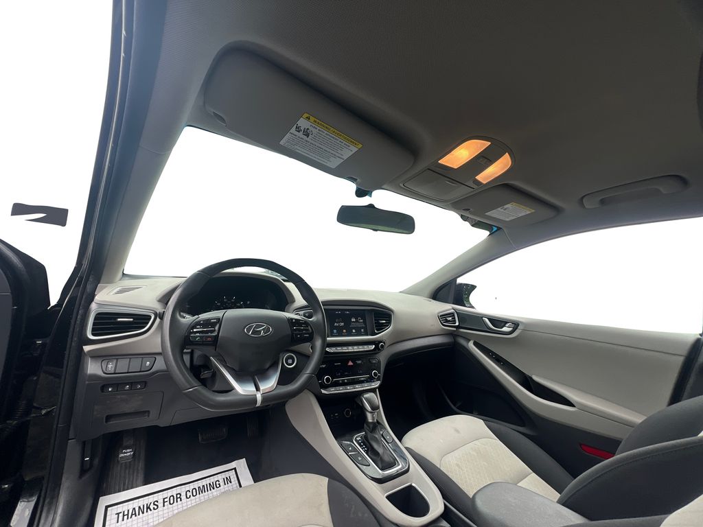 2018 Hyundai Ioniq Plug-In Hybrid photo 10