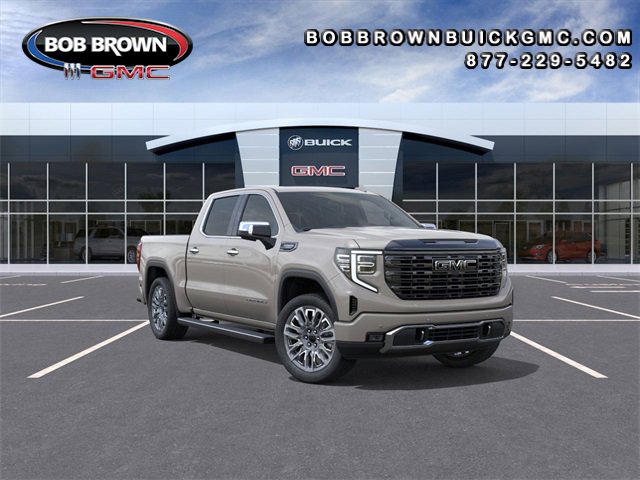 2026 GMC Sierra 1500 Denali Ultimate's photo