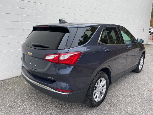 2018 Chevrolet Equinox LT photo 4
