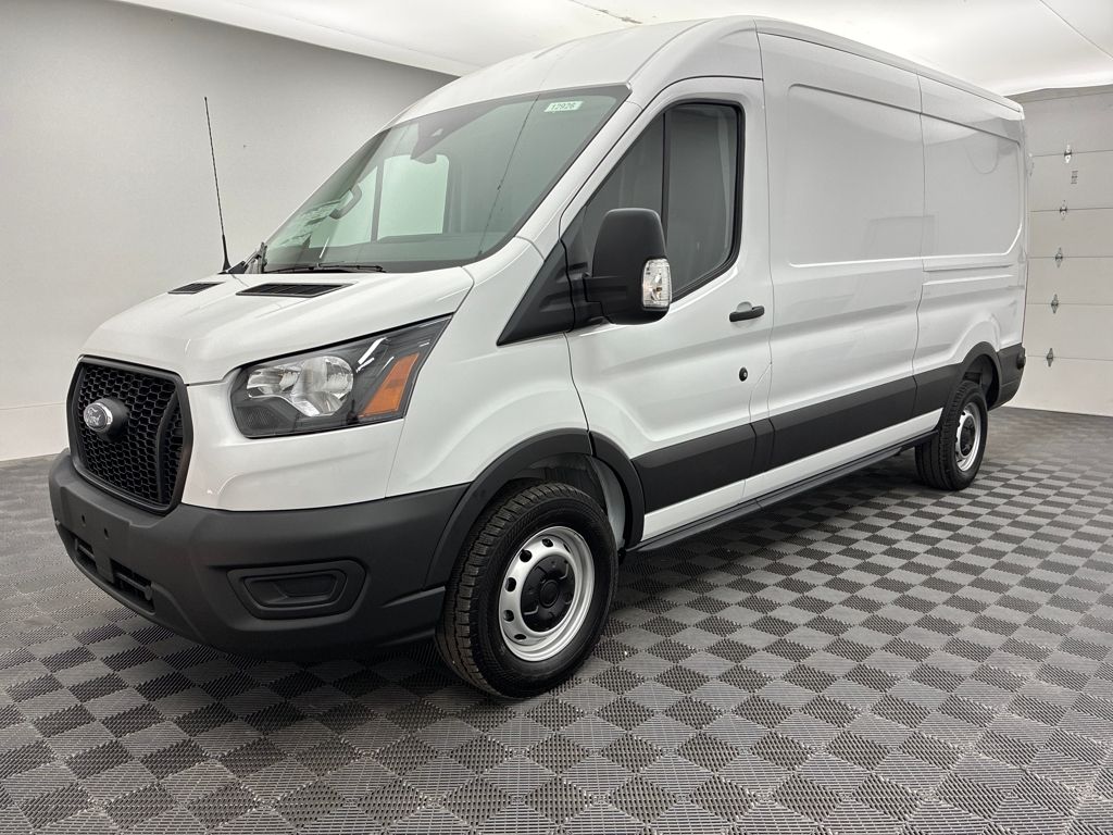 2025 Ford Transit Cargo Van photo 2