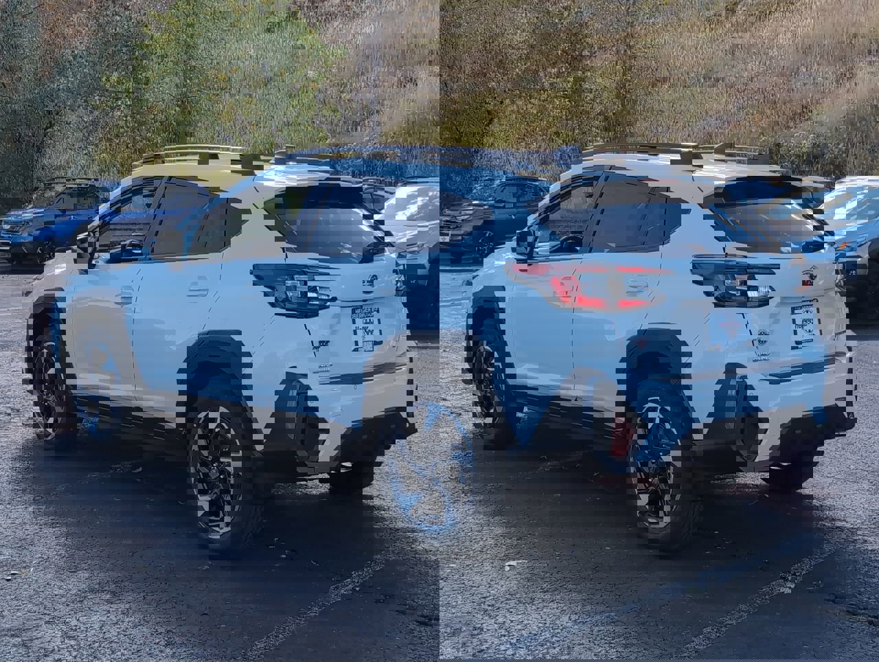 2025 Subaru Crosstrek Limited photo 4