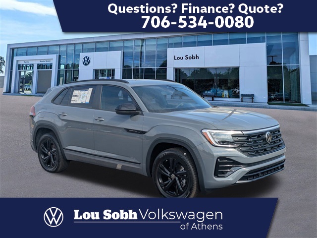 2026 Volkswagen Atlas Cross Sport SEL R-LINE's photo