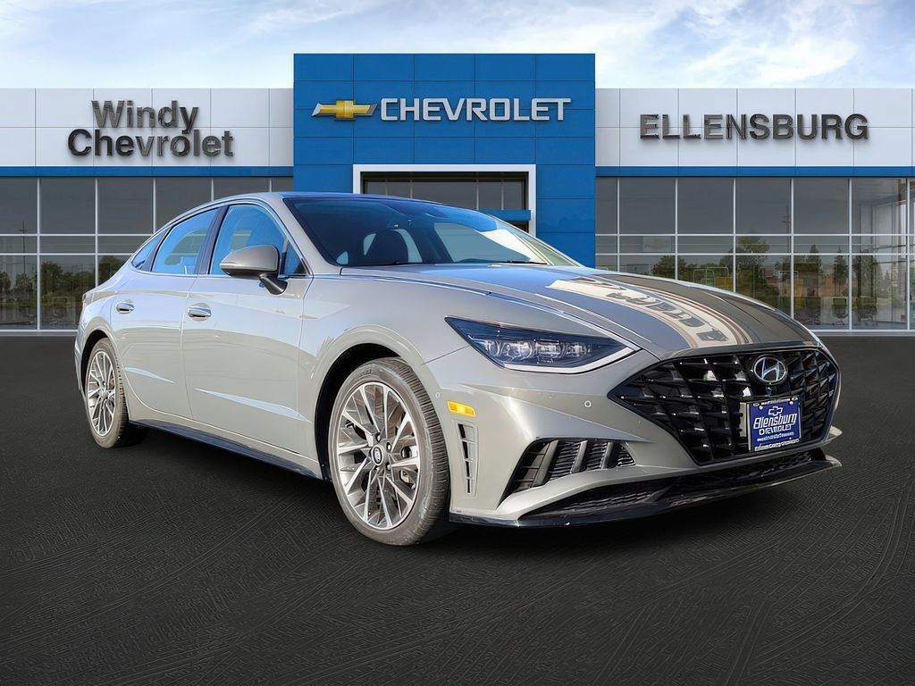 2023 Hyundai Sonata Limited's photo