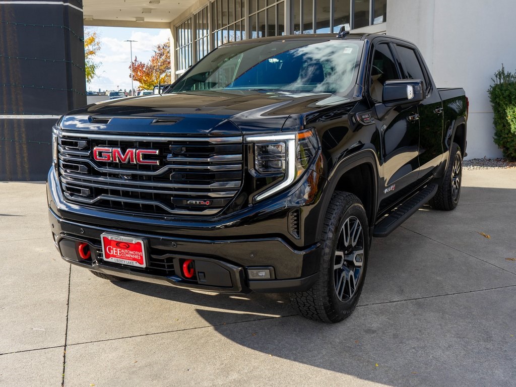 2025 Gmc Sierra 1500 AT4 photo 3