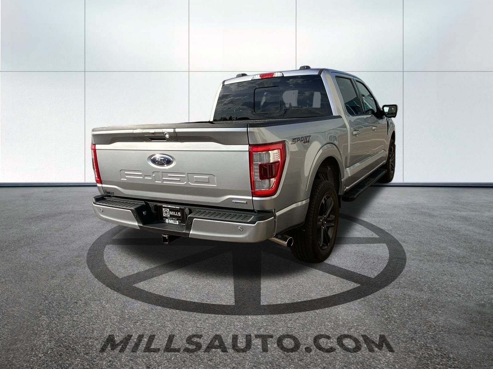2023 Ford F-150 Lariat photo 2