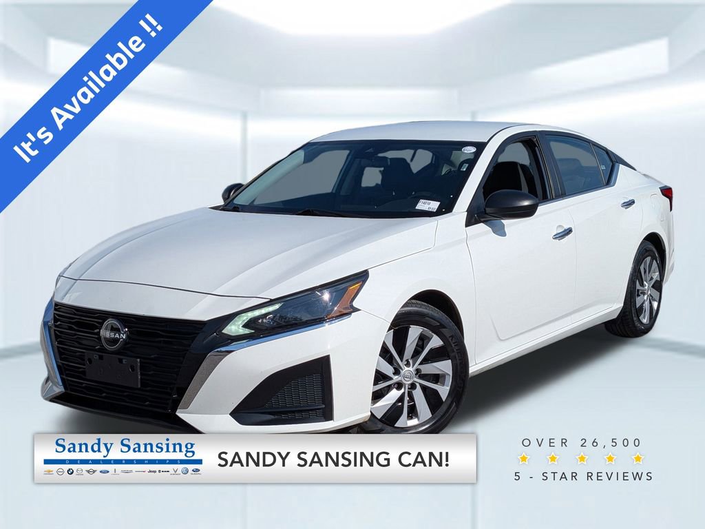 2024 Nissan Altima S