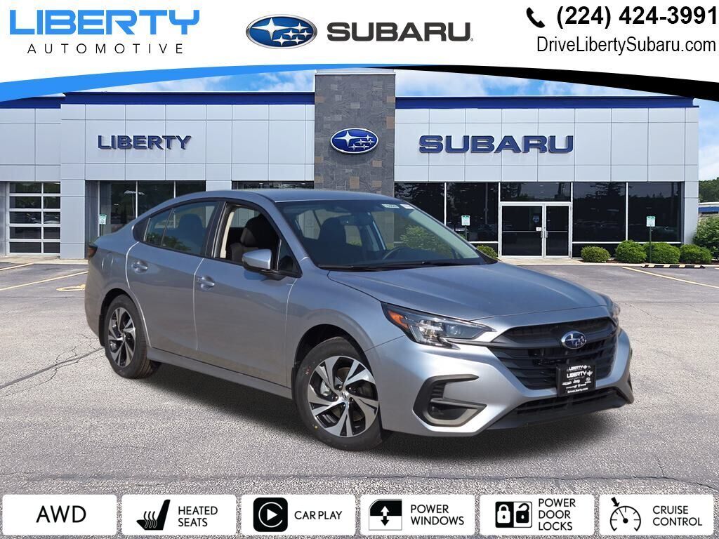 2025 Subaru Legacy Premium's photo