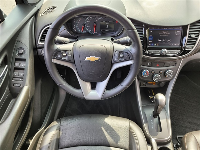 2022 Chevrolet Trax LT photo 9