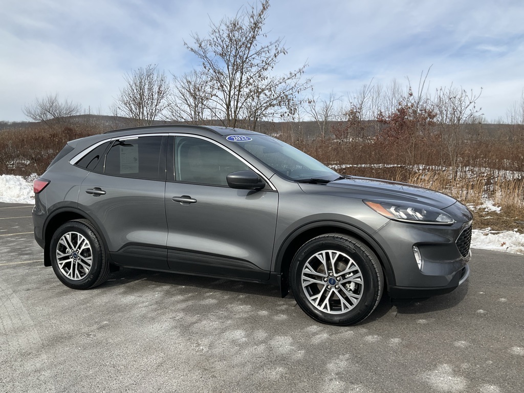 2022 Ford Escape SEL's photo