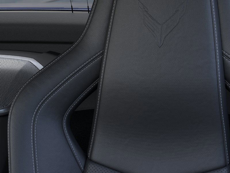 2026 Chevrolet Corvette Stingray 1LT Purple at Classic Elite Chevrolet Hwy 6