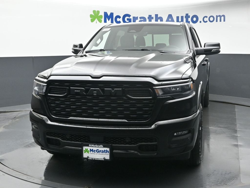 2026 Ram 1500 Big Horn photo 3