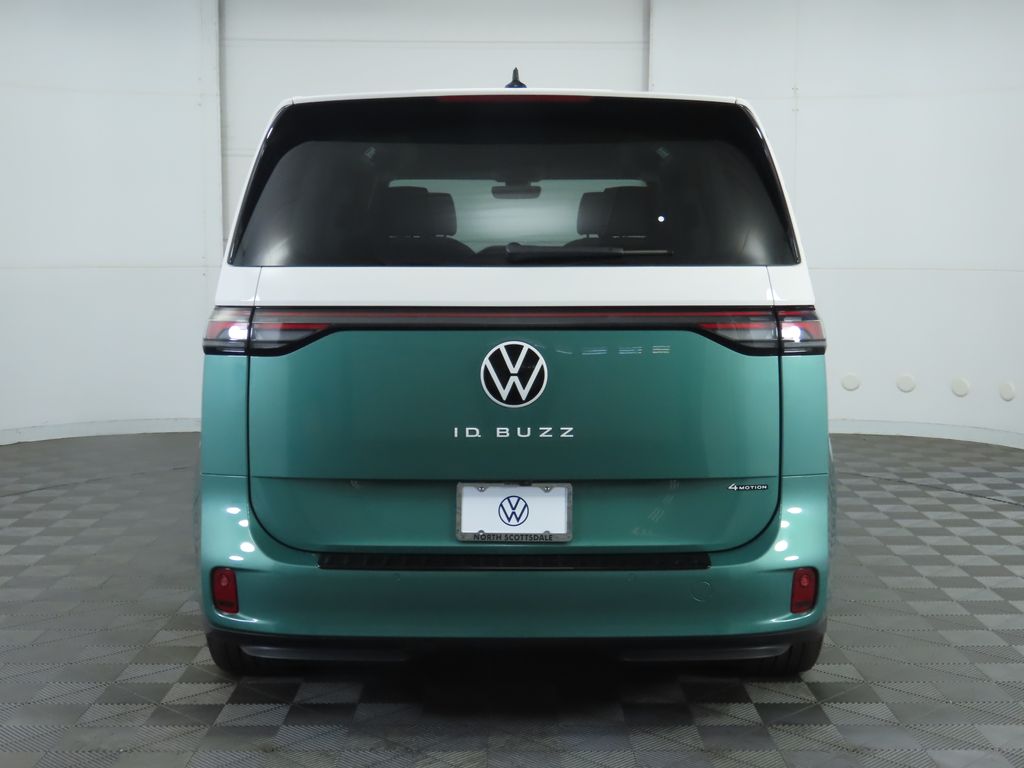 2025 Volkswagen ID. Buzz Pro Plus photo 6