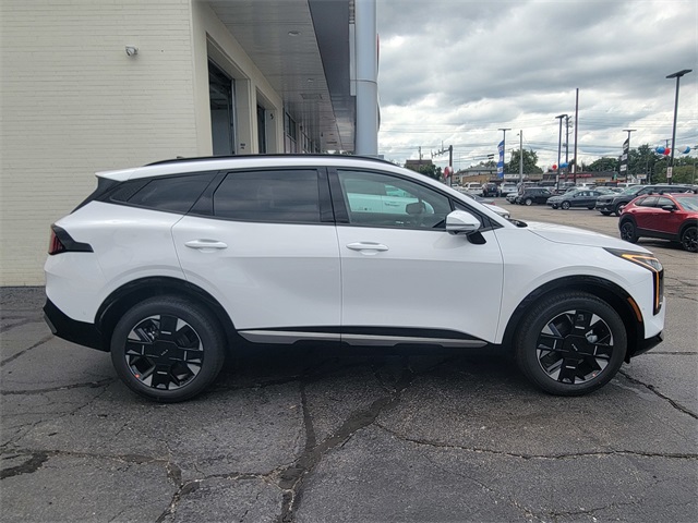 2026 Kia Sportage SX Prestige photo 3