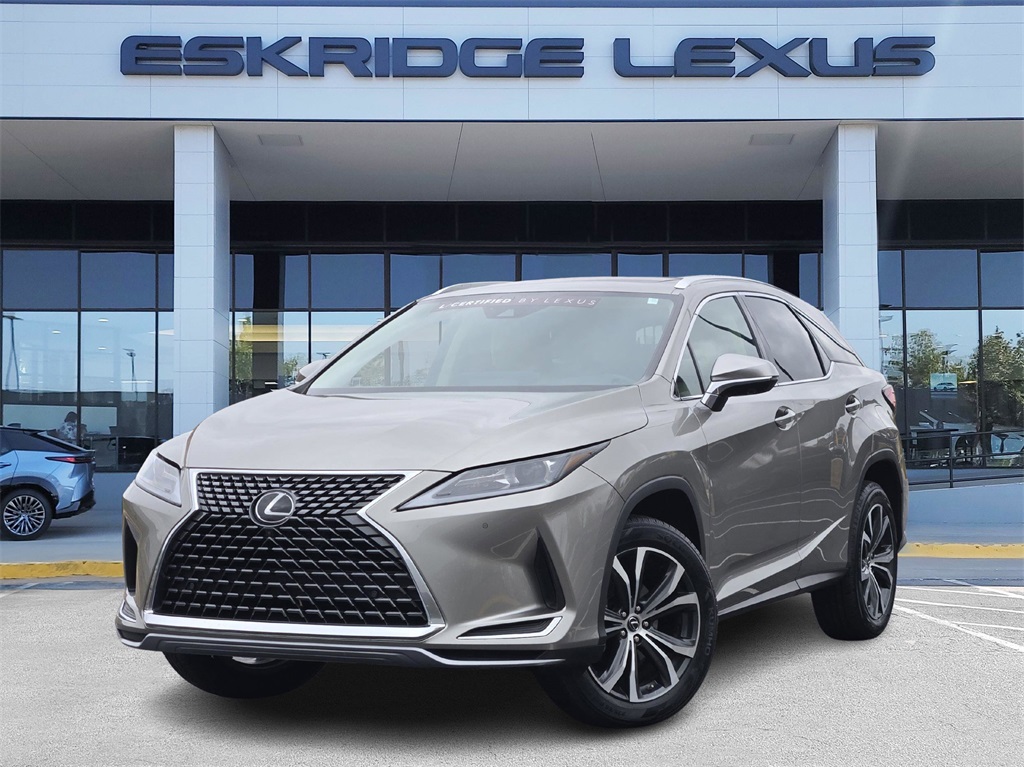 2022 Lexus RX 350's photo