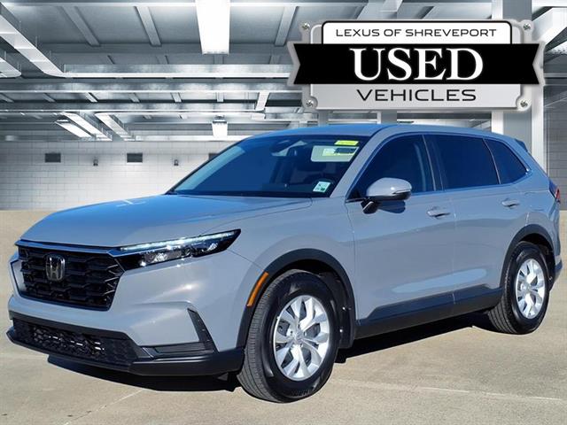 2025 Honda CR-V LX's photo